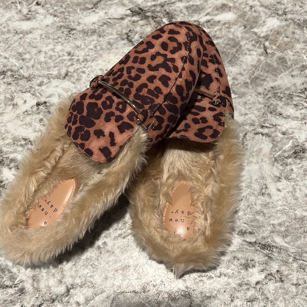 A New Day mules, brand new!